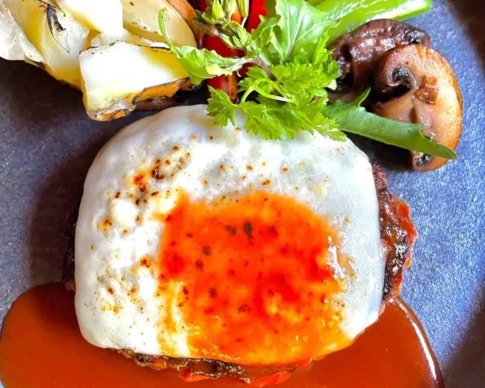 洋食・グリルメニュー